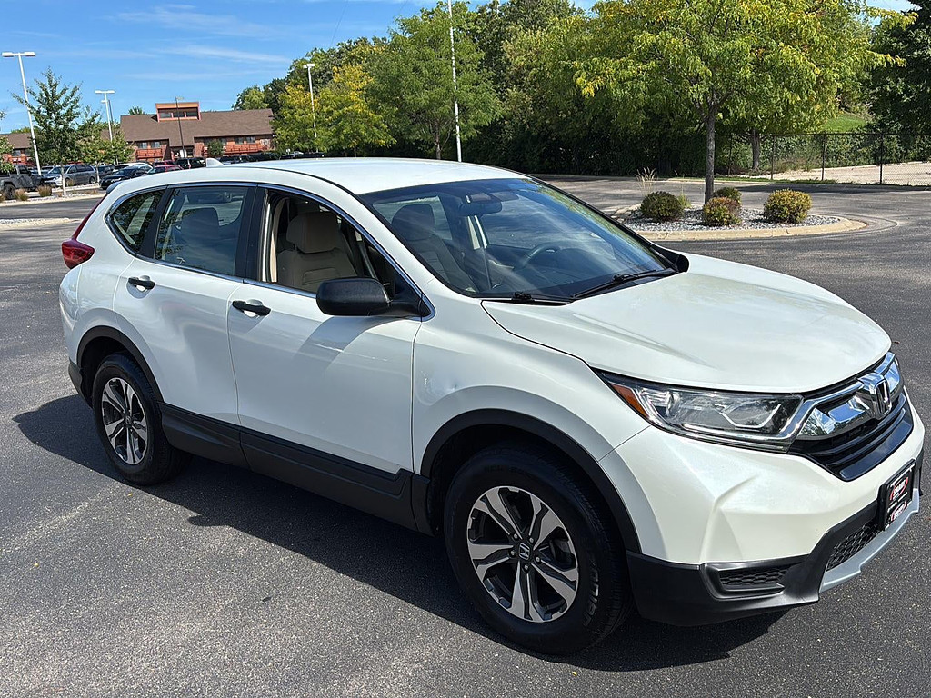 2018 Honda Cr-V Located at Smart Motors Toyota slide-image