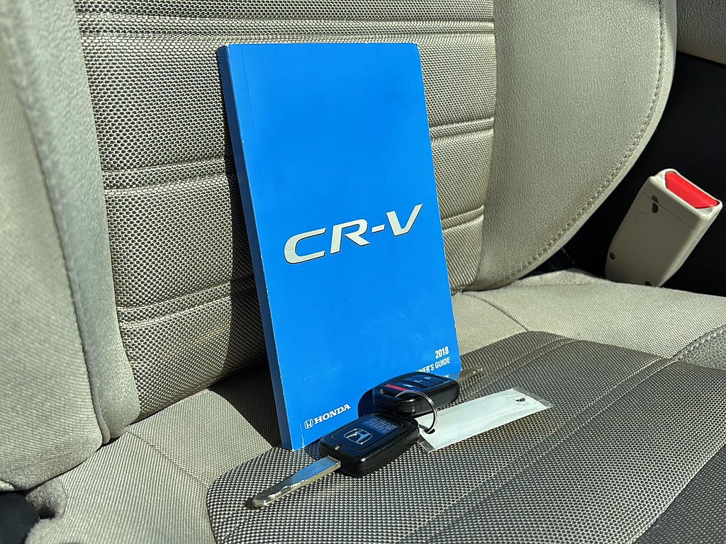2018 Honda Cr-V Located at Smart Motors Toyota slide-image