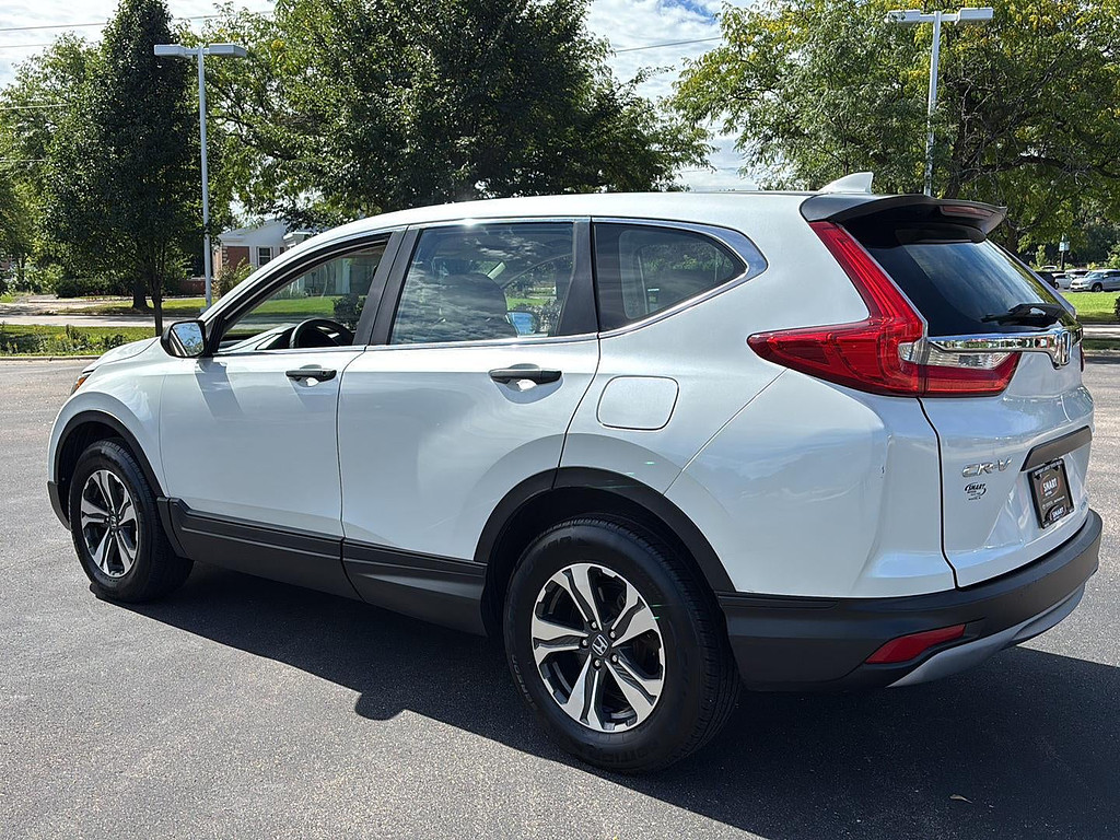 2018 Honda Cr-V Located at Smart Motors Toyota slide-image