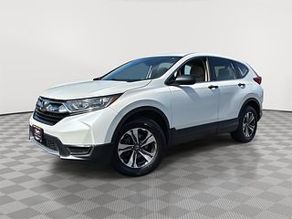 2018 Honda Cr-V Located at Smart Motors Toyota Thumbnail - 2018 Honda Cr-V