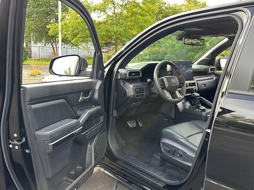 2024 Toyota Tacoma Located at Smart Motors Toyota slide-image