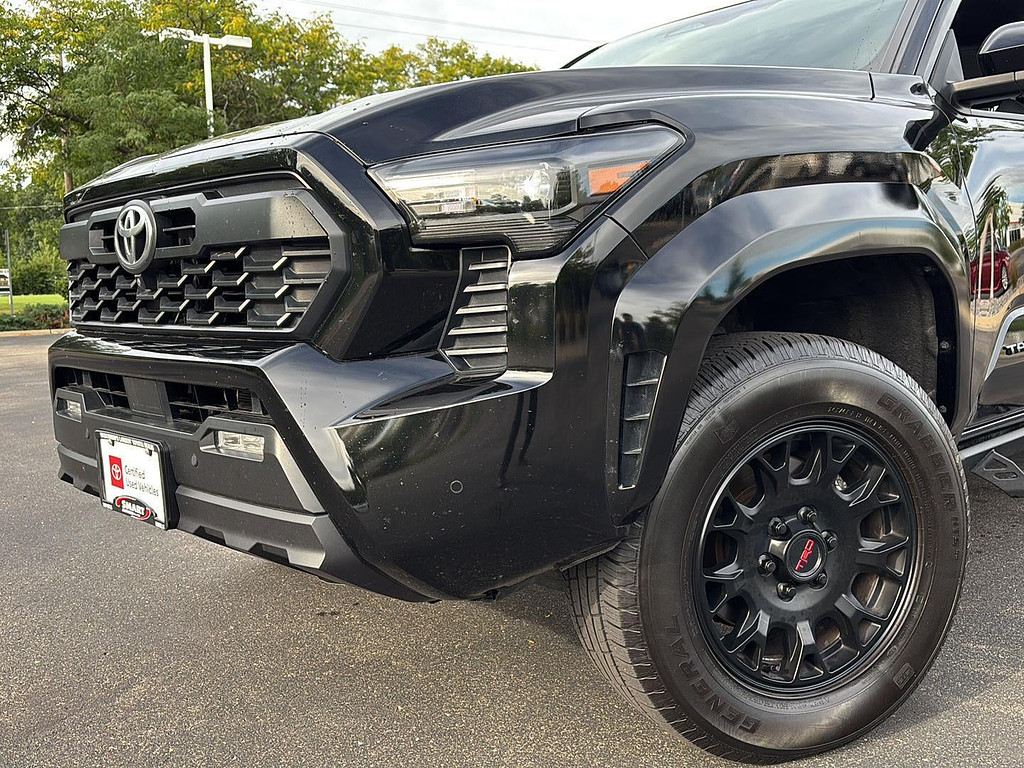 2024 Toyota Tacoma Located at Smart Motors Toyota slide-image