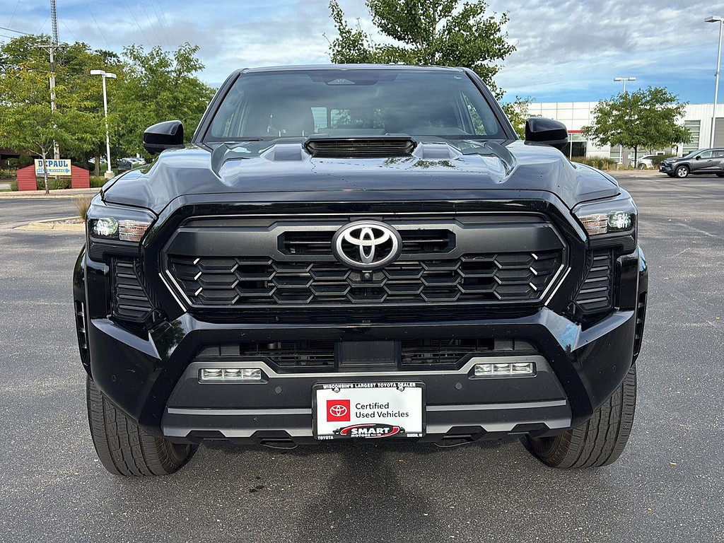 2024 Toyota Tacoma Located at Smart Motors Toyota light-box-slides