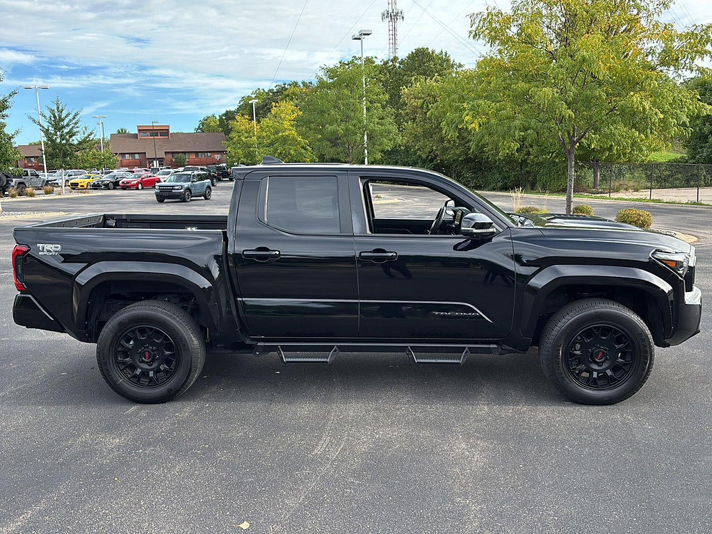 2024 Toyota Tacoma Located at Smart Motors Toyota light-box-slides