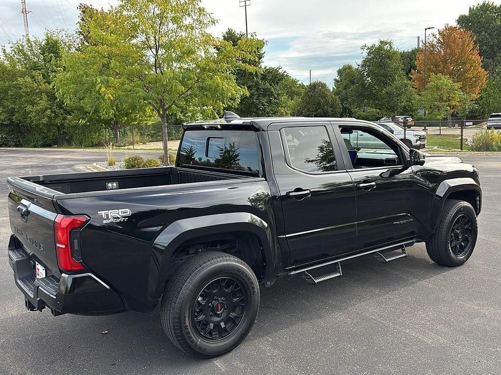 2024 Toyota Tacoma Located at Smart Motors Toyota light-box-slides