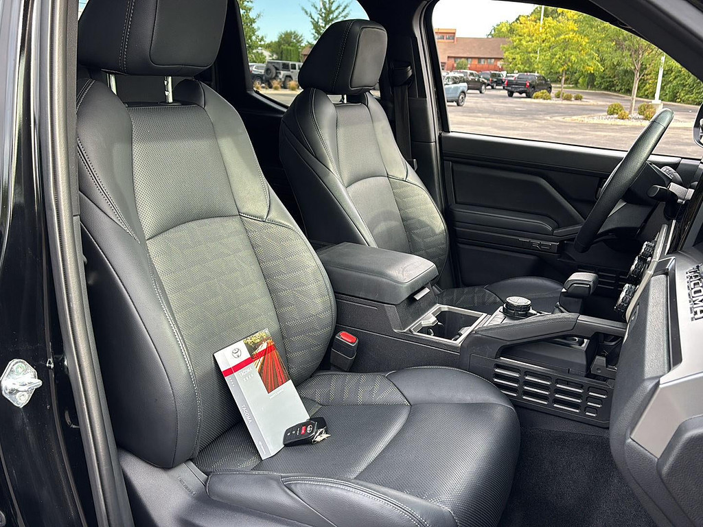 2024 Toyota Tacoma Located at Smart Motors Toyota slide-image