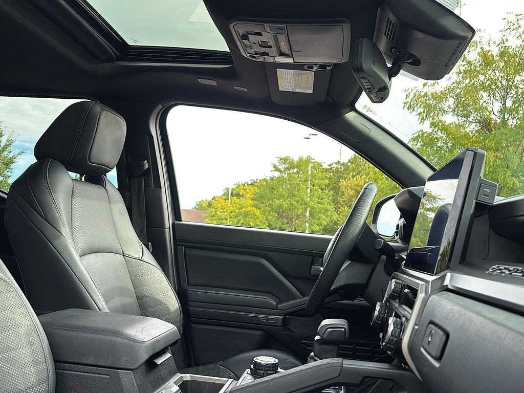 2024 Toyota Tacoma Located at Smart Motors Toyota light-box-slides