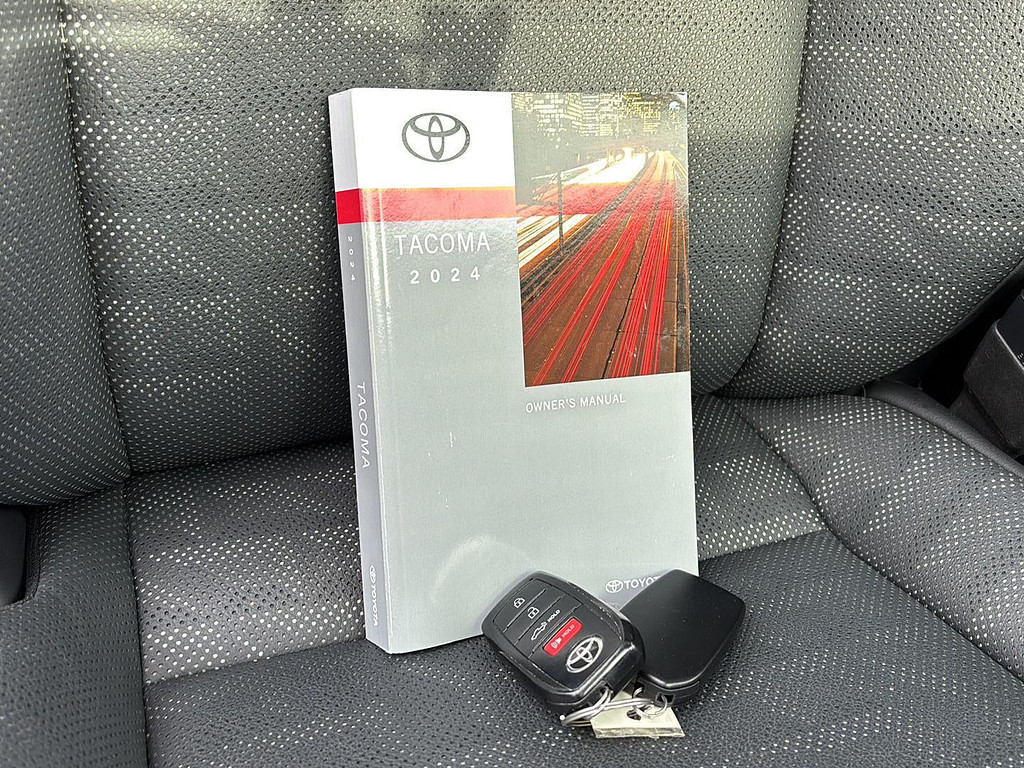 2024 Toyota Tacoma Located at Smart Motors Toyota slide-image