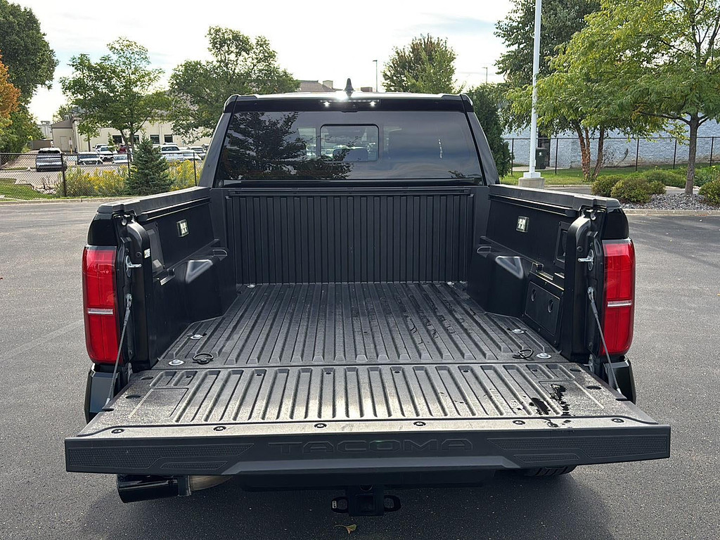2024 Toyota Tacoma Located at Smart Motors Toyota light-box-slides