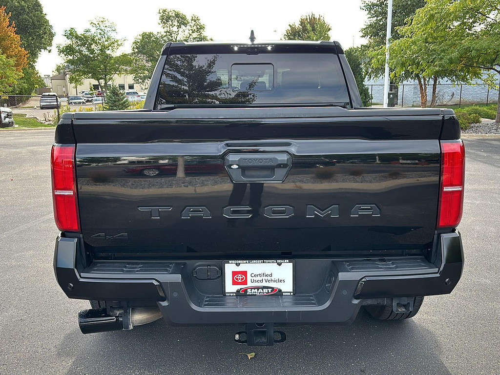 2024 Toyota Tacoma Located at Smart Motors Toyota slide-image