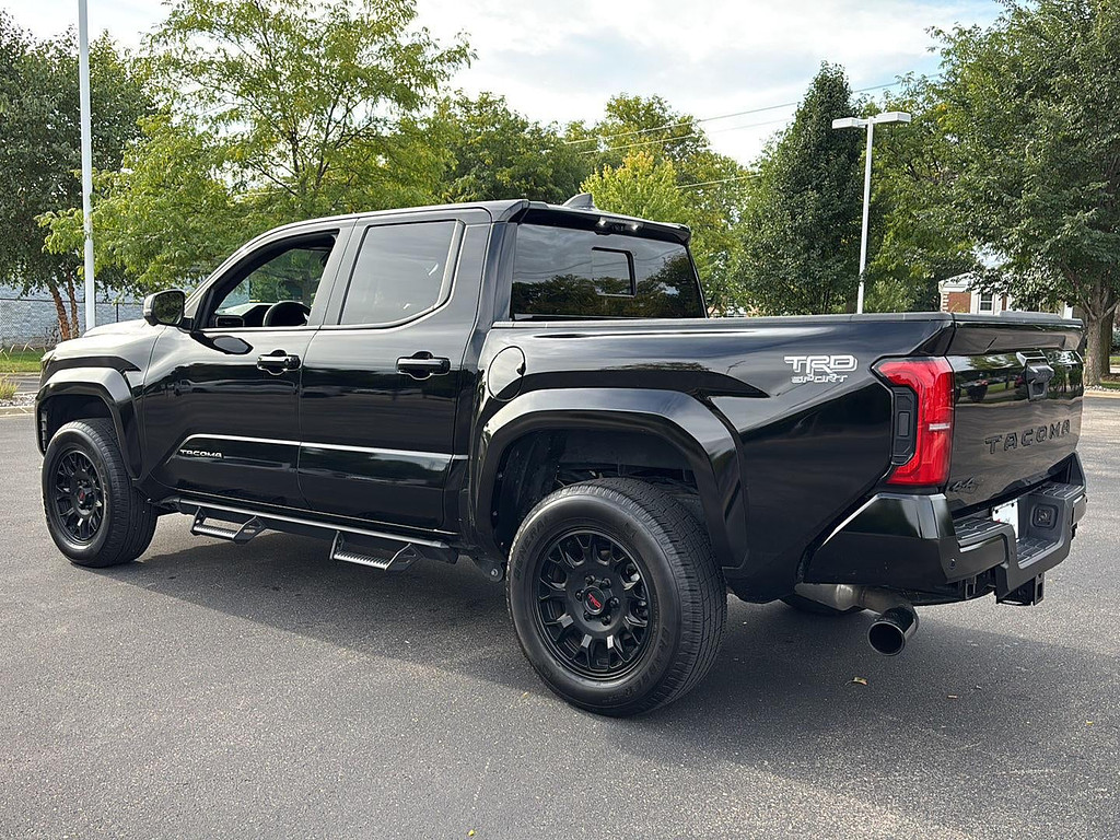 2024 Toyota Tacoma Located at Smart Motors Toyota light-box-slides
