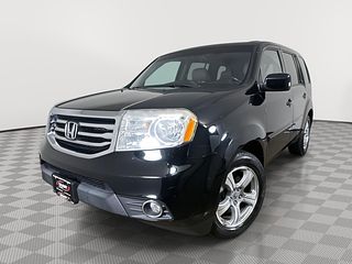 Thumbnail - 2015 Honda Pilot