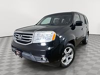 2015 Honda Pilot