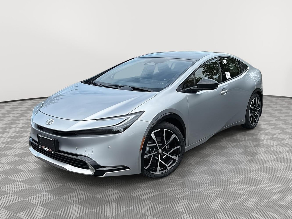2027 Toyota Prius Plug-in Hybrid Located at Smart Motors Toyota slide-image
