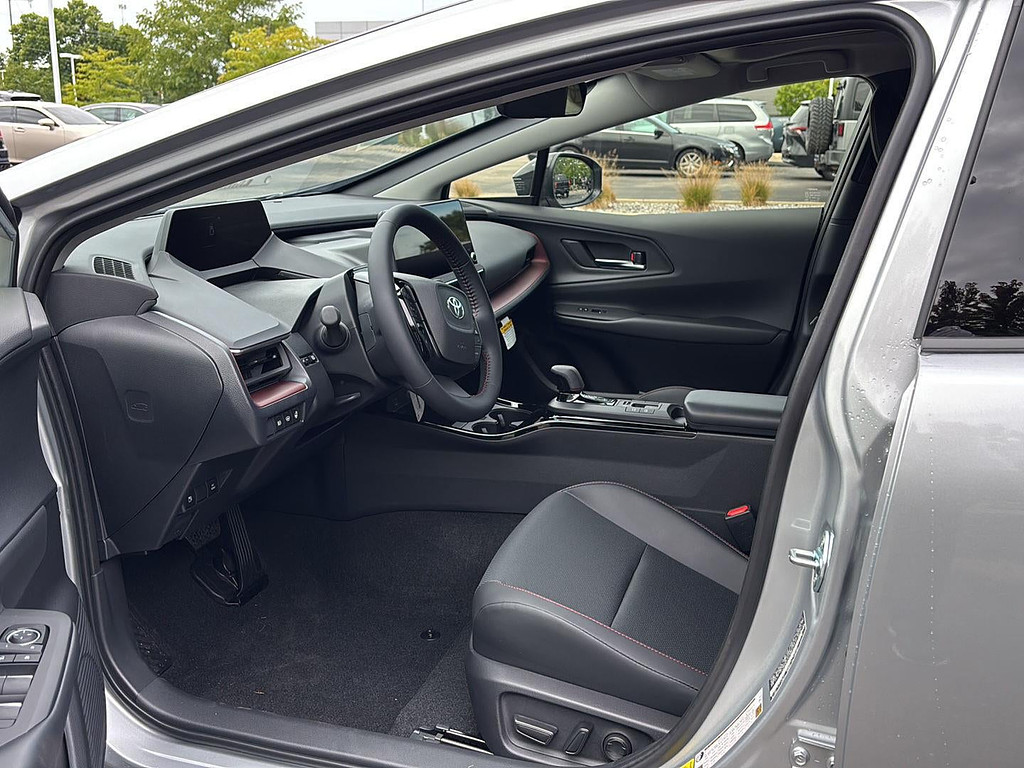 2027 Toyota Prius Plug-in Hybrid Located at Smart Motors Toyota slide-image
