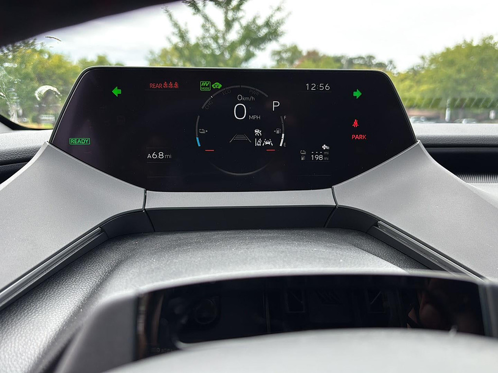 2027 Toyota Prius Plug-in Hybrid Located at Smart Motors Toyota slide-image