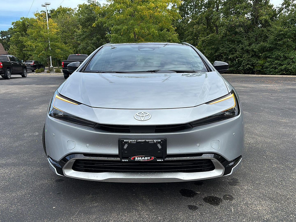 2027 Toyota Prius Plug-in Hybrid Located at Smart Motors Toyota light-box-slides