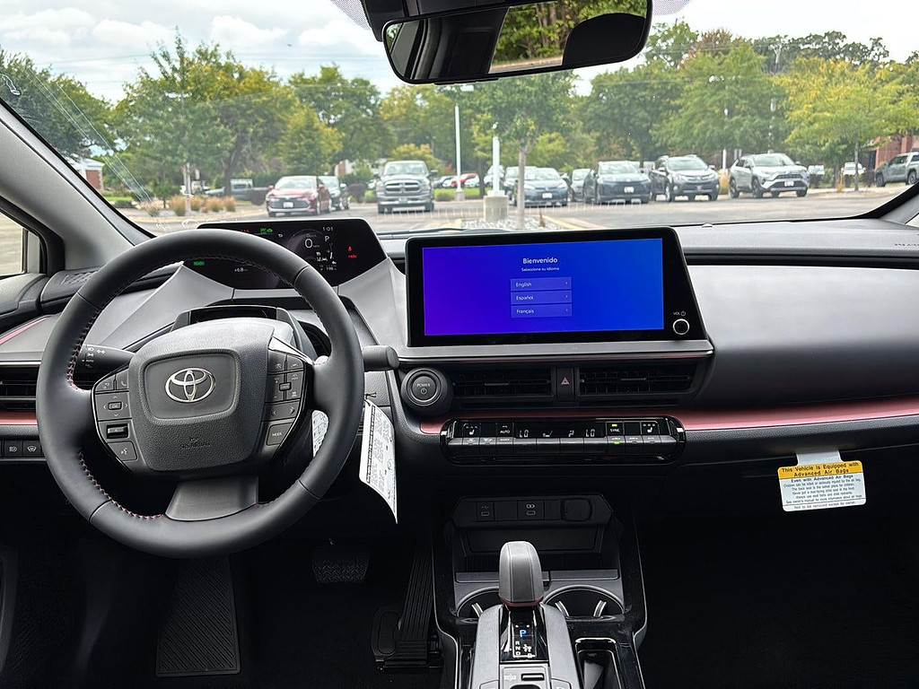 2027 Toyota Prius Plug-in Hybrid Located at Smart Motors Toyota slide-image