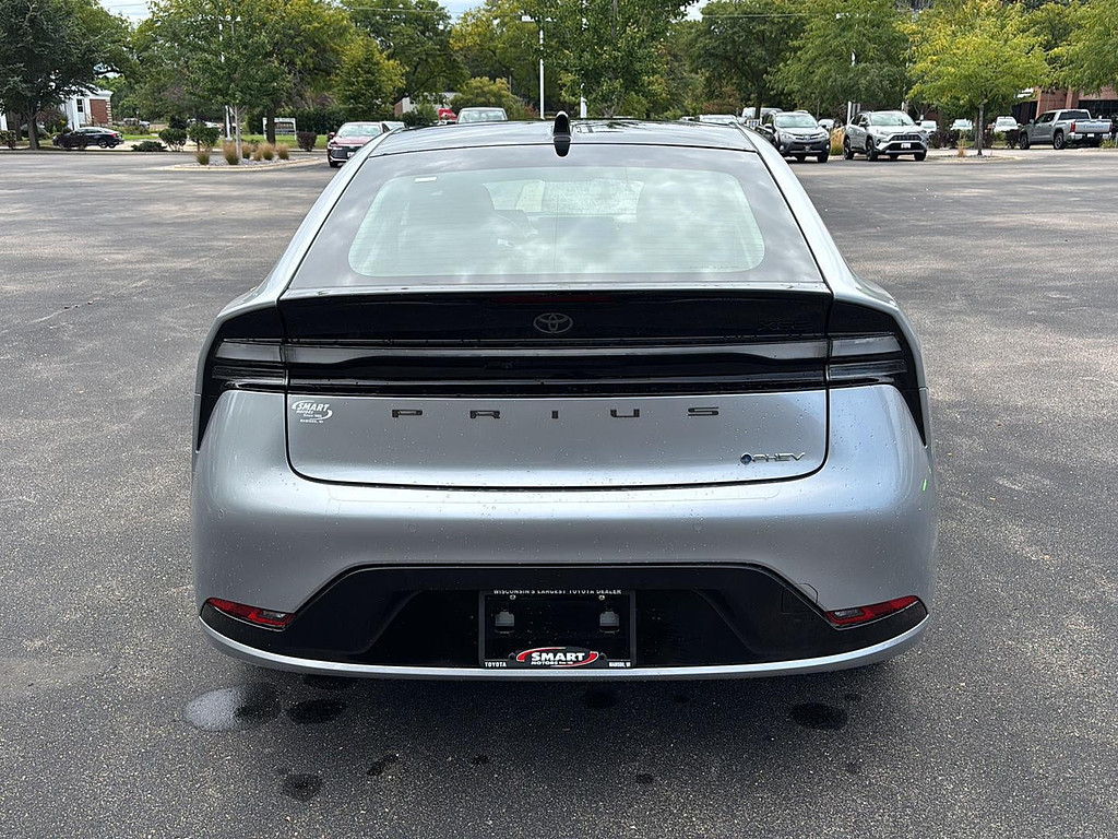2027 Toyota Prius Plug-in Hybrid Located at Smart Motors Toyota slide-image
