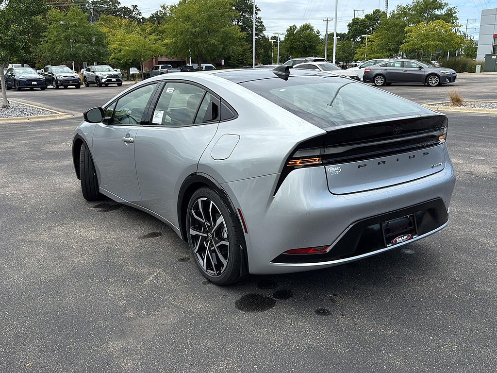 2027 Toyota Prius Plug-in Hybrid Located at Smart Motors Toyota slide-image