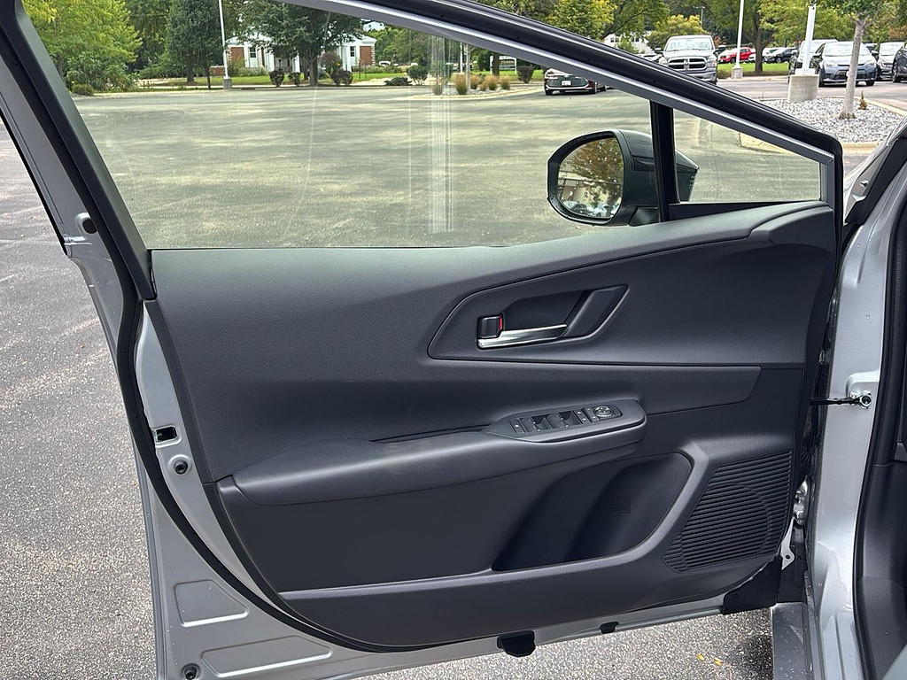 2027 Toyota Prius Plug-in Hybrid Located at Smart Motors Toyota light-box-slides
