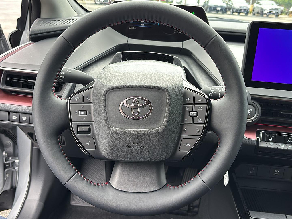 2027 Toyota Prius Plug-in Hybrid Located at Smart Motors Toyota slide-image