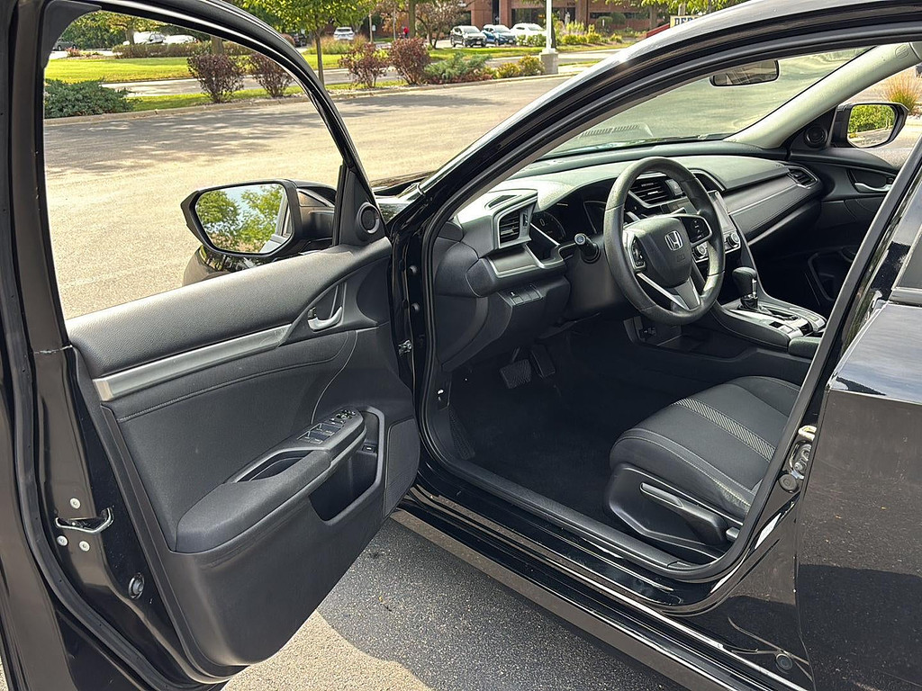 2017 Honda Civic Sedan Located at Smart Motors Toyota slide-image
