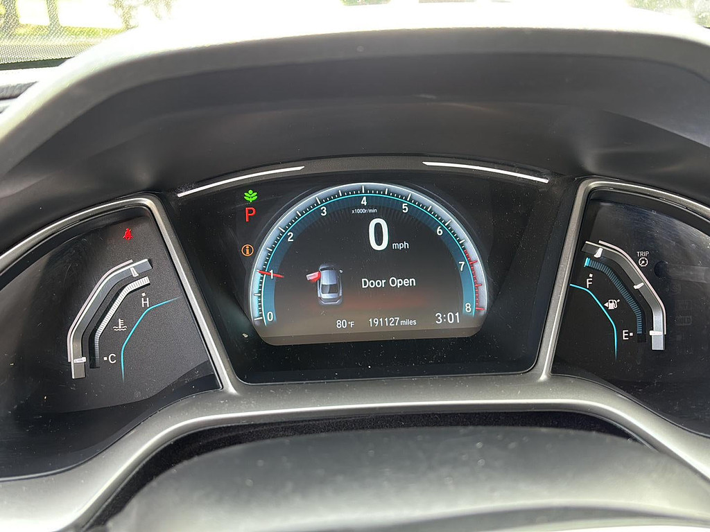 2017 Honda Civic Sedan Located at Smart Motors Toyota slide-image