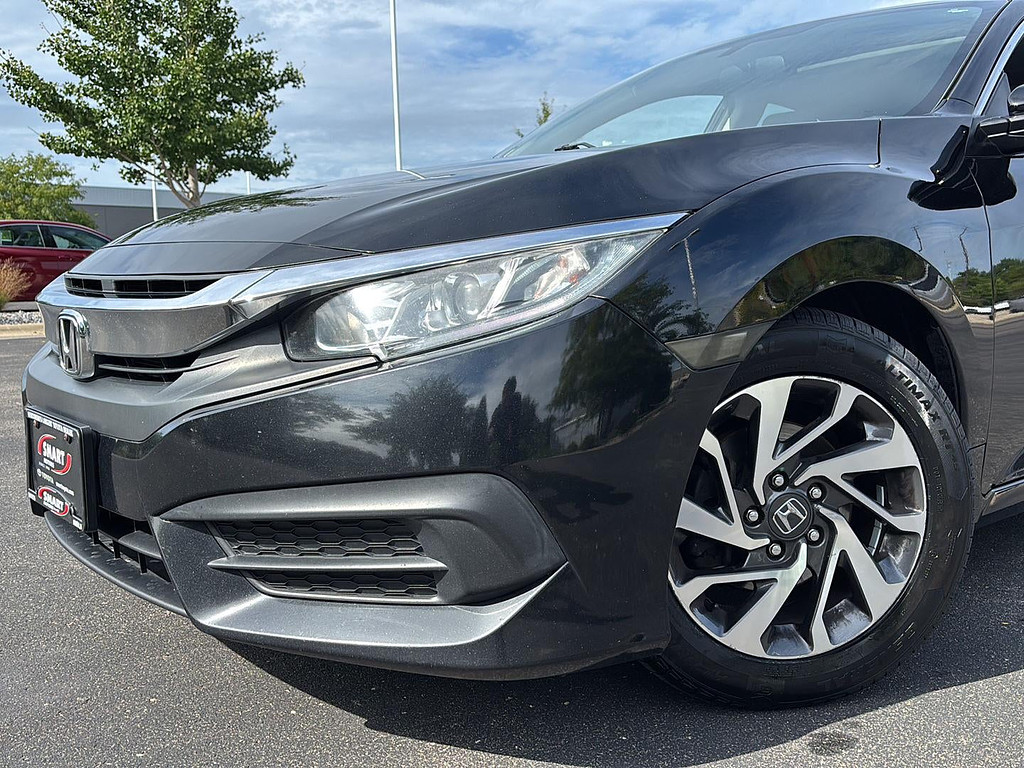 2017 Honda Civic Sedan Located at Smart Motors Toyota slide-image