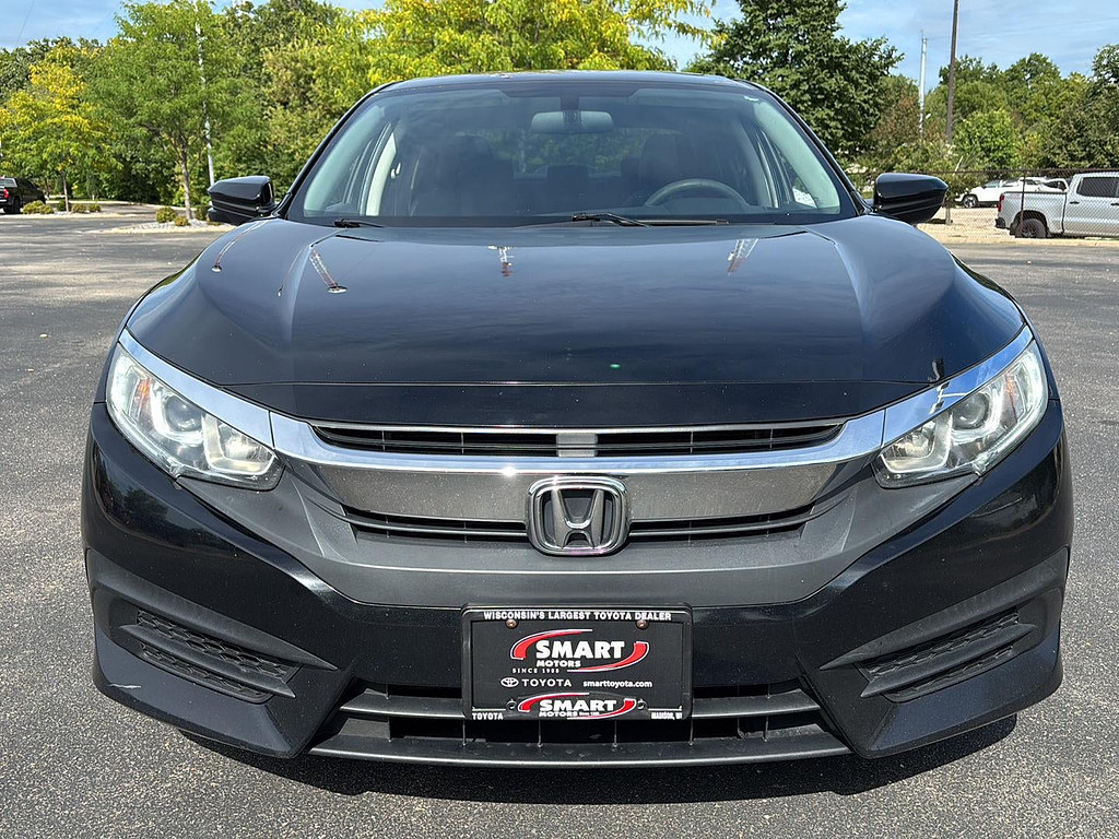 2017 Honda Civic Sedan Located at Smart Motors Toyota slide-image