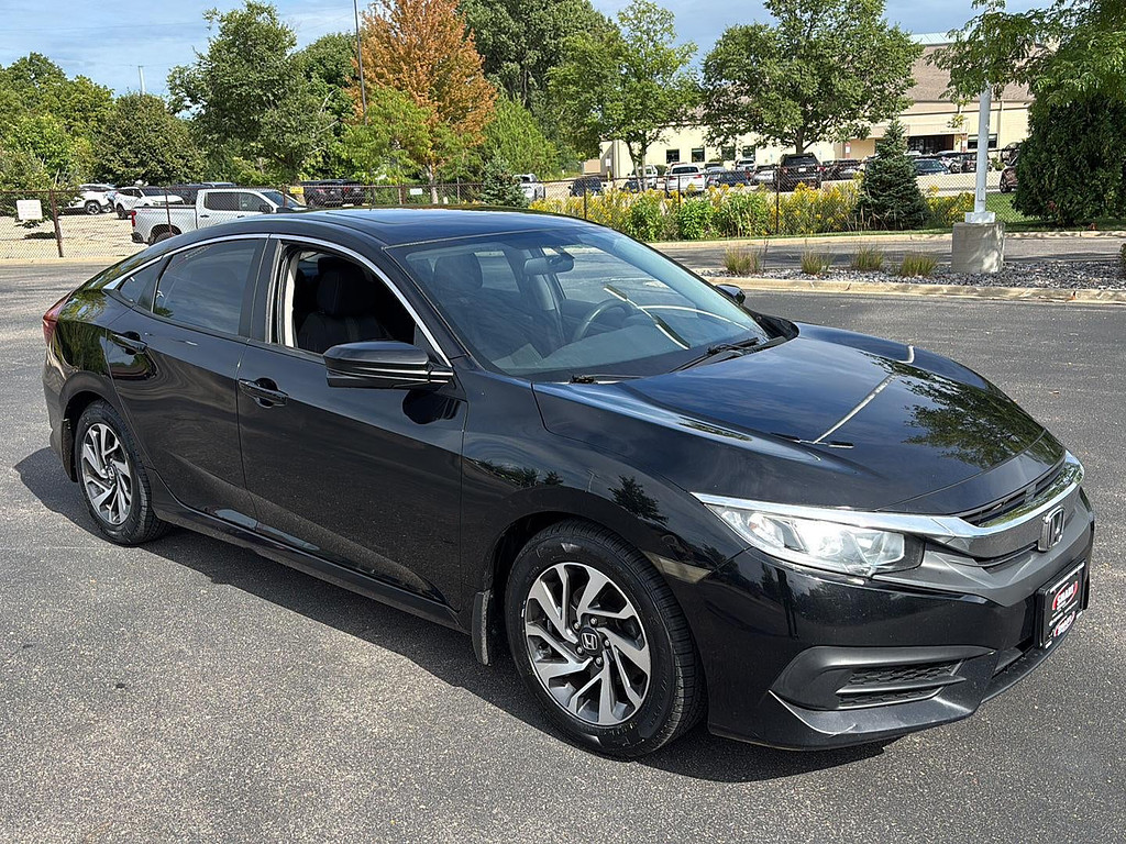 2017 Honda Civic Sedan Located at Smart Motors Toyota slide-image