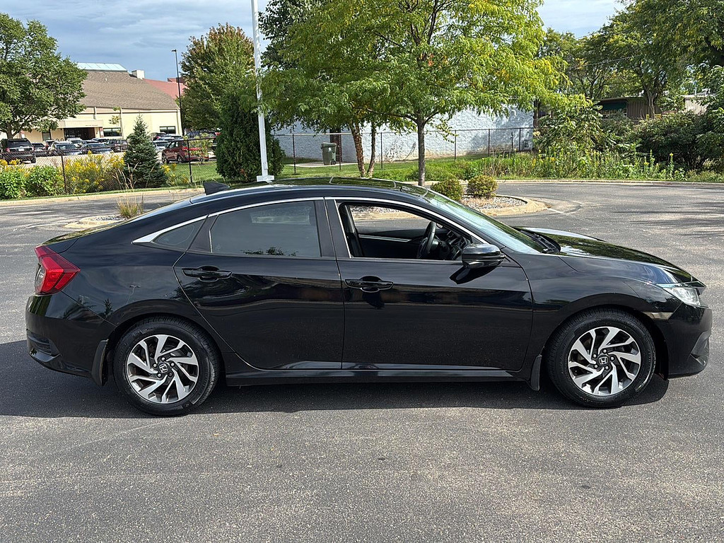 2017 Honda Civic Sedan Located at Smart Motors Toyota slide-image