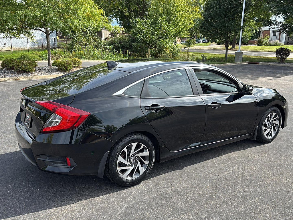 2017 Honda Civic Sedan Located at Smart Motors Toyota slide-image