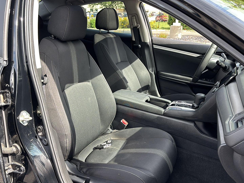 2017 Honda Civic Sedan Located at Smart Motors Toyota slide-image