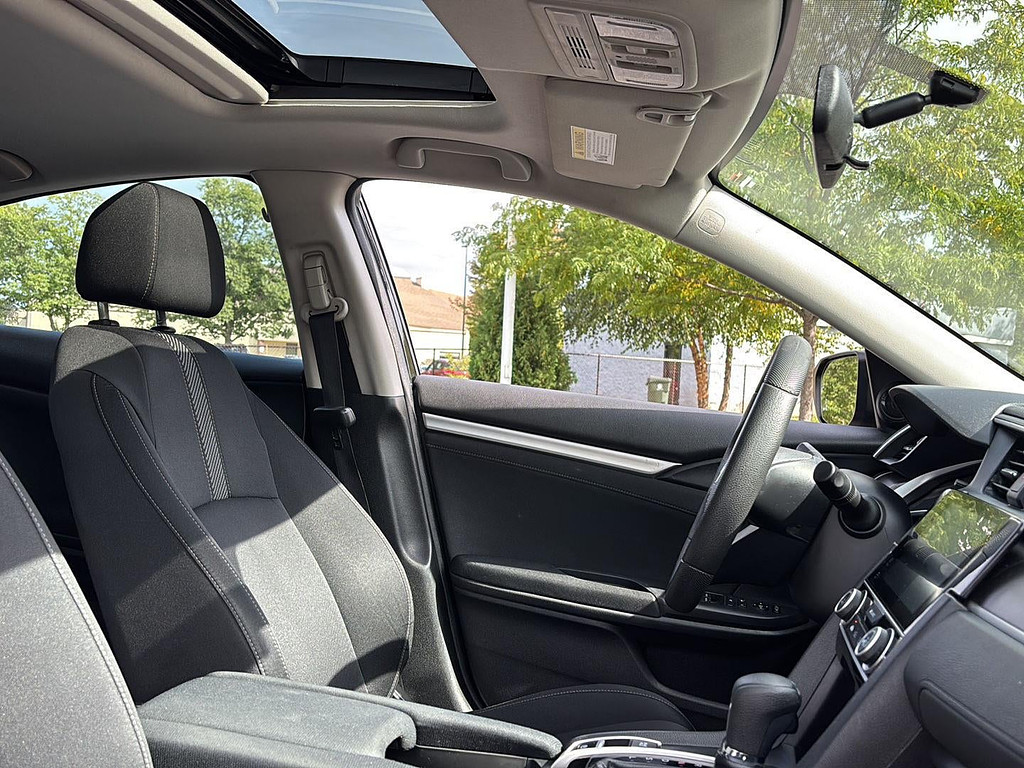 2017 Honda Civic Sedan Located at Smart Motors Toyota slide-image