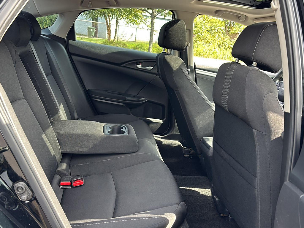 2017 Honda Civic Sedan Located at Smart Motors Toyota slide-image