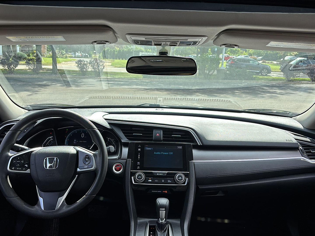 2017 Honda Civic Sedan Located at Smart Motors Toyota slide-image