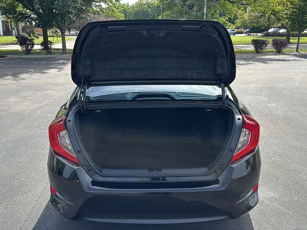 2017 Honda Civic Sedan Located at Smart Motors Toyota slide-image
