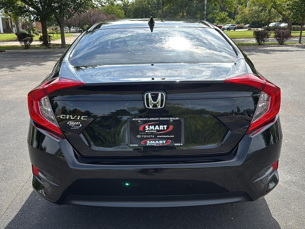 2017 Honda Civic Sedan Located at Smart Motors Toyota slide-image
