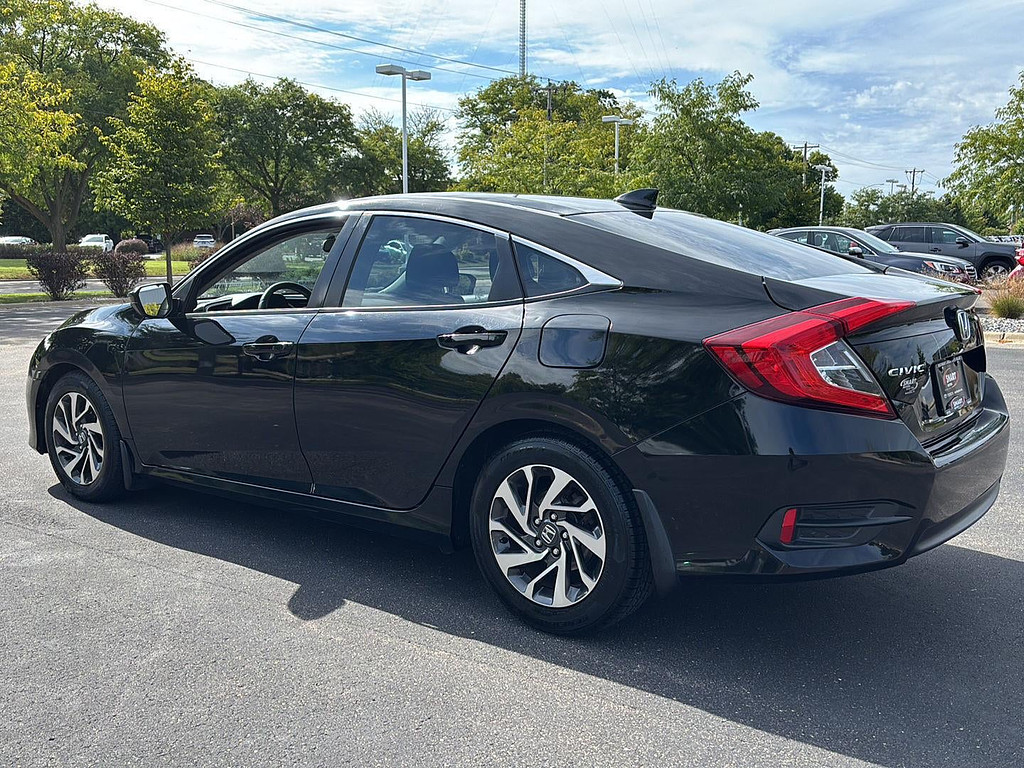 2017 Honda Civic Sedan Located at Smart Motors Toyota slide-image