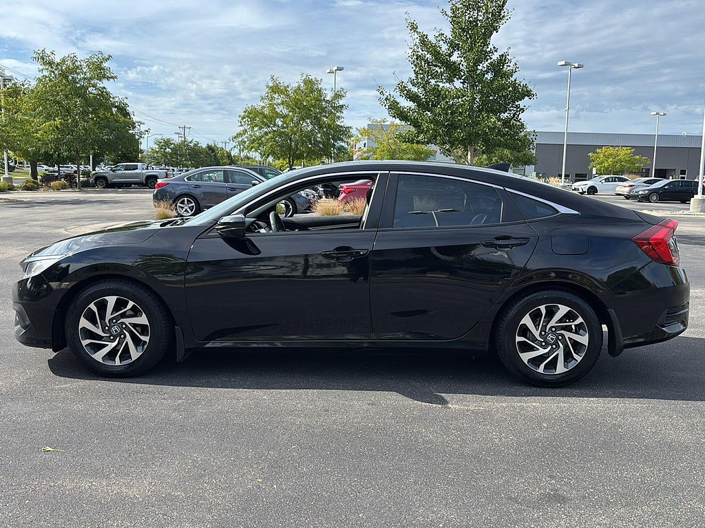 2017 Honda Civic Sedan Located at Smart Motors Toyota slide-image