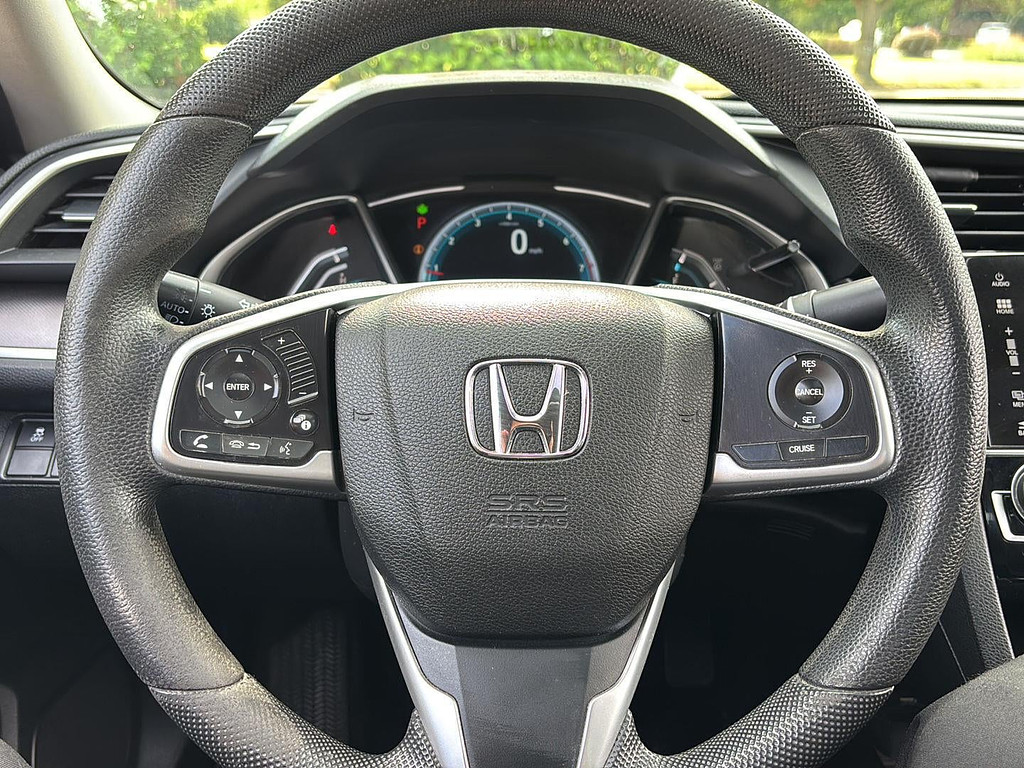 2017 Honda Civic Sedan Located at Smart Motors Toyota slide-image