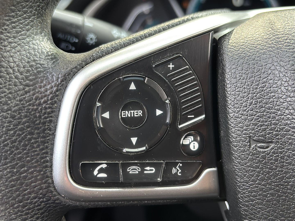 2017 Honda Civic Sedan Located at Smart Motors Toyota slide-image