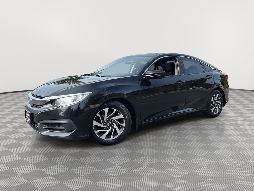 2017 Honda Civic Located at Smart Motors Toyota slide-image