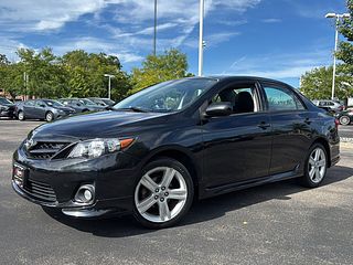 2013 Toyota Corolla Located at Smart Motors Toyota Thumbnail - 2013 Toyota Corolla