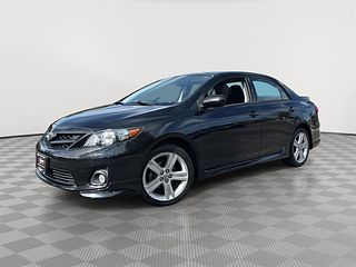 Thumbnail - 2013 Toyota Corolla