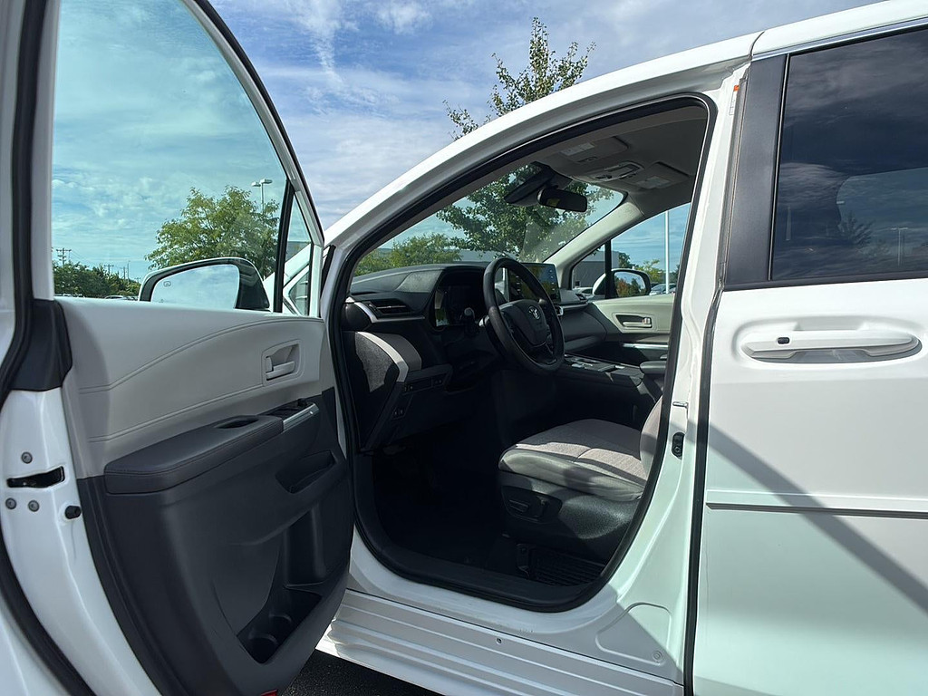 2024 Toyota Sienna Located at Smart Motors Toyota light-box-slides