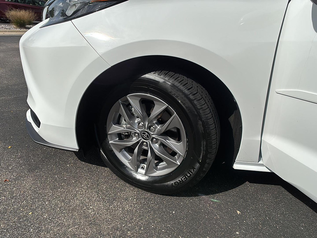 2024 Toyota Sienna Located at Smart Motors Toyota light-box-slides