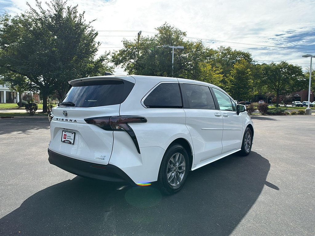 2024 Toyota Sienna Located at Smart Motors Toyota slide-image