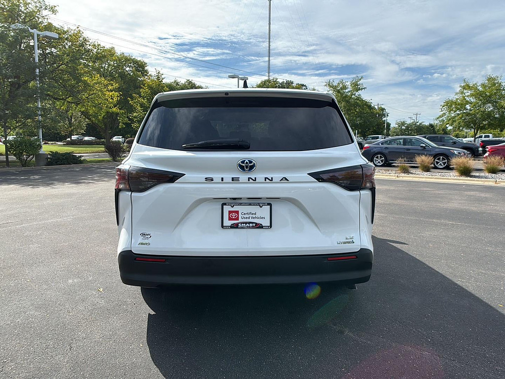 2024 Toyota Sienna Located at Smart Motors Toyota light-box-slides